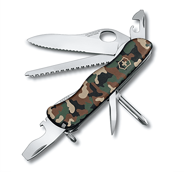 Victorinox Trailmaster One Hand