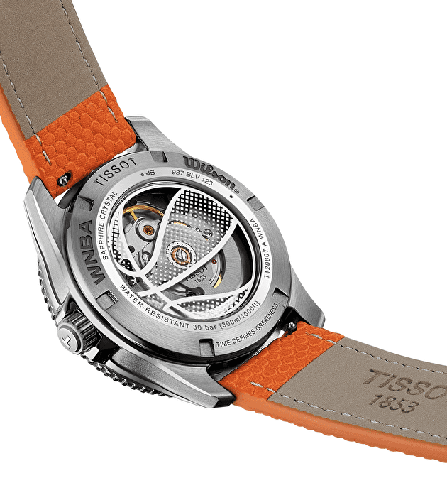 Наручные часы Tissot Seastar 1000 Wilson NBA