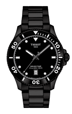 Наручные часы Seastar 1000 Quartz 40mm