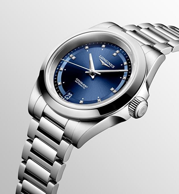 Наручные часы Longines Conquest