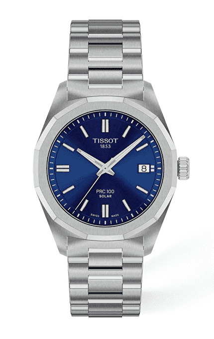Наручные часы Tissot Prc 100 Solar 39mm