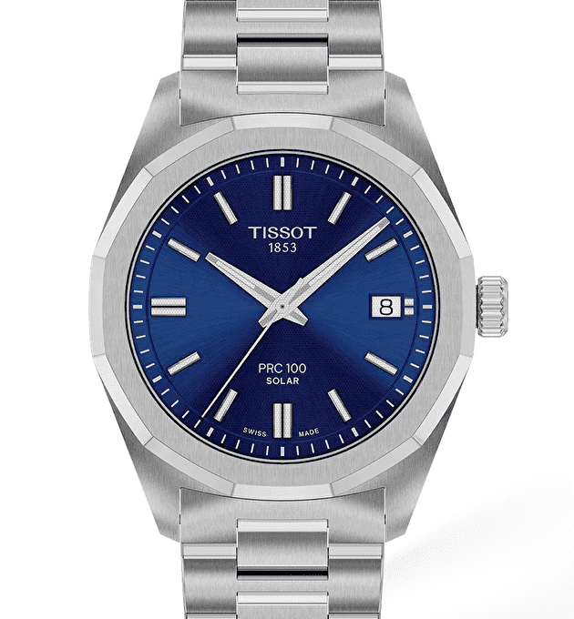 Наручные часы Tissot Prc 100 Solar 39mm