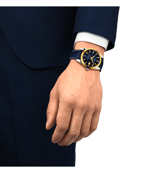 Наручные часы Tissot Gentleman Powermatic 80 Silicium