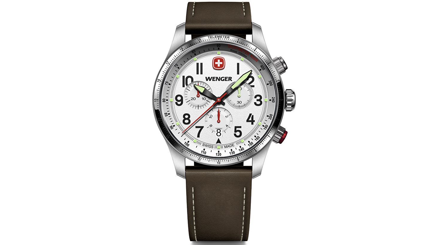 Wenger Terragraph Chrono 