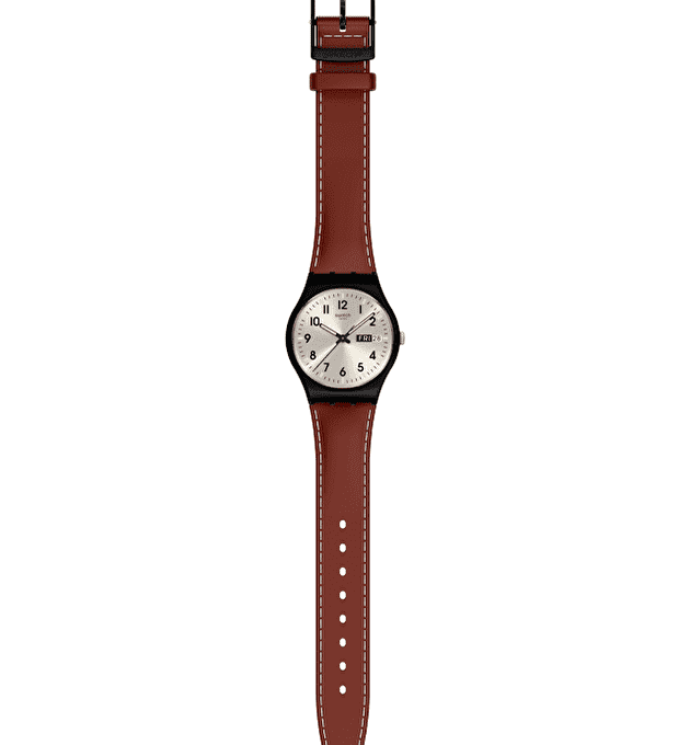 Наручные часы SWATCH SHADOW STITCH