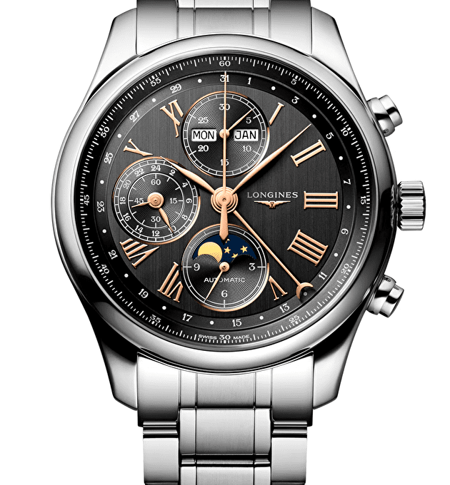 Наручные часы The Longines Master Collection