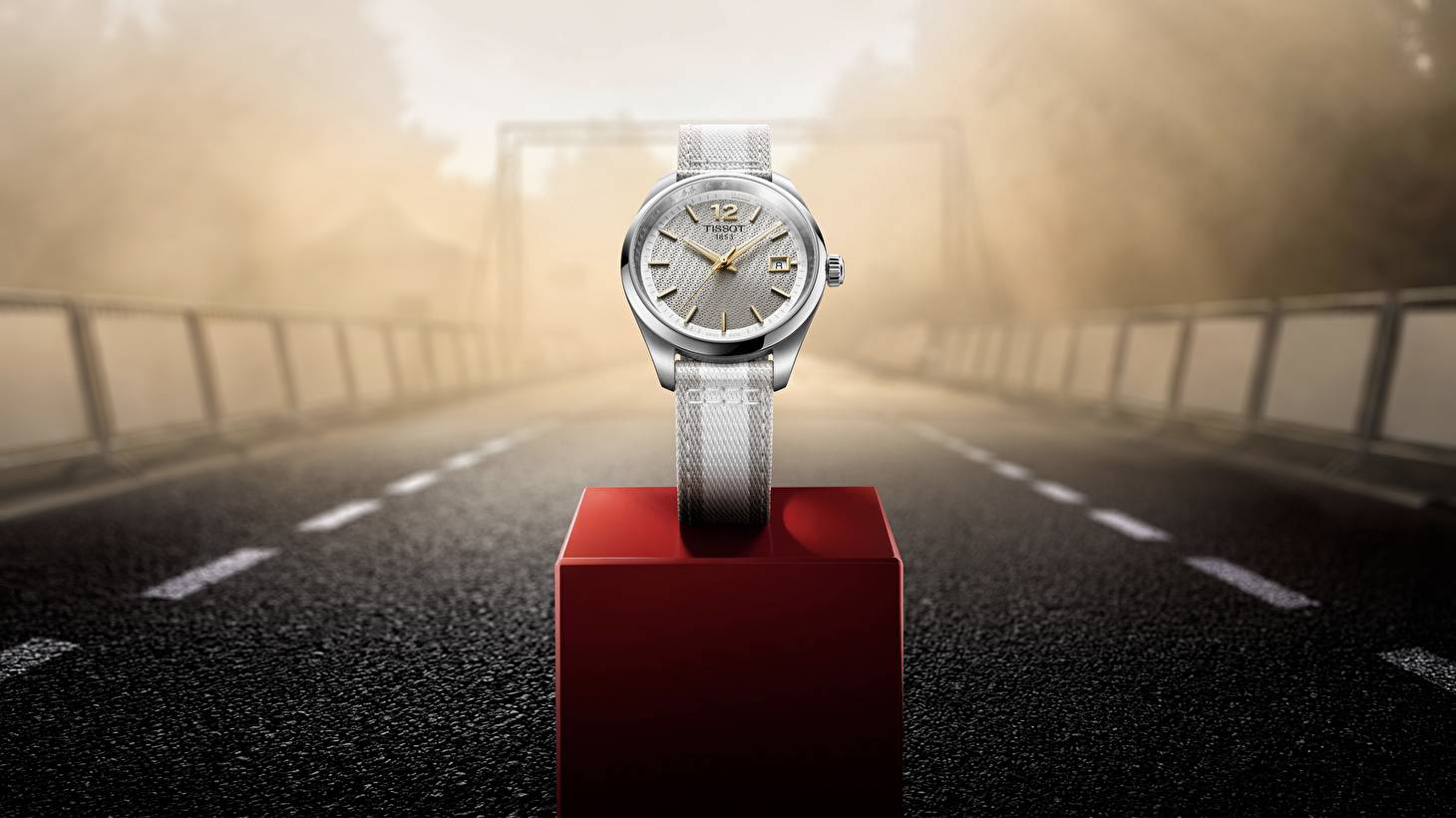 Tissot PR 100 Tour de France 2026 