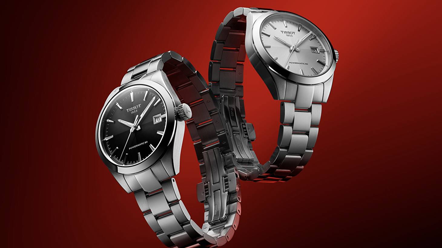 Tissot Gentleman 38 мм