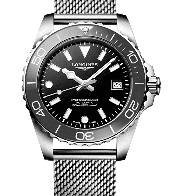 Наручные часы Longines Hydroconquest