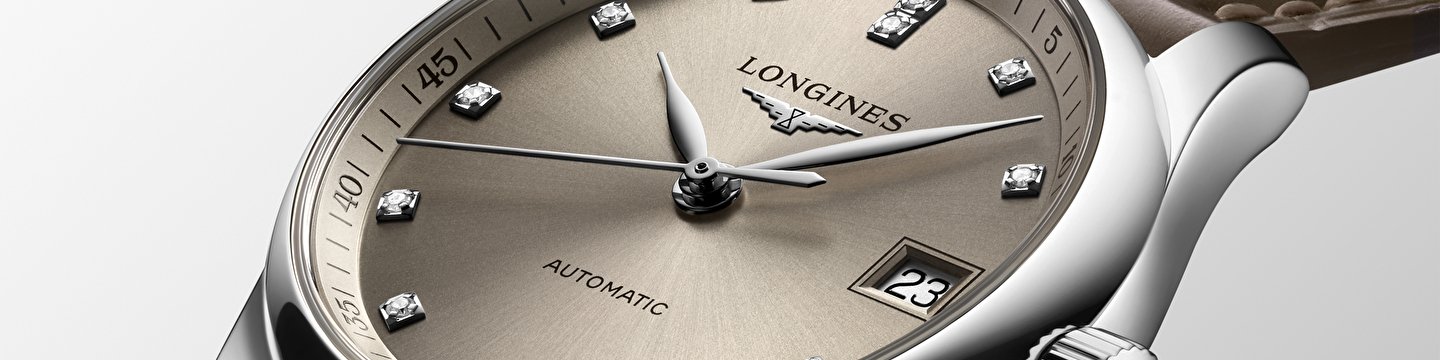 The Longines Master Collection 34 mm