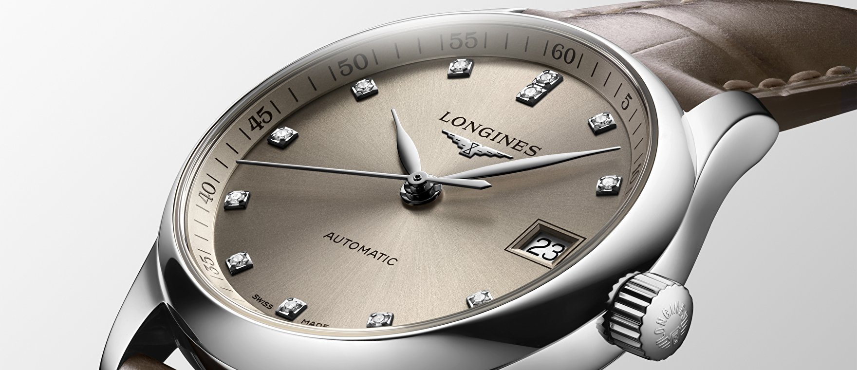 The Longines Master Collection 34 mm