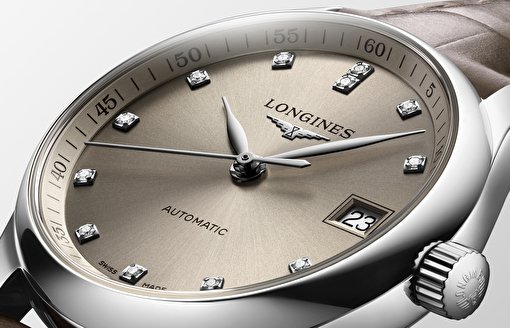 The Longines Master Collection 34 mm