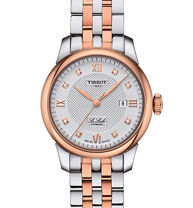 Наручные часы Tissot Le Locle Automatic Lady Special Edition