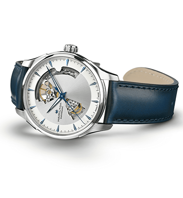 Наручные часы Hamilton Jazzmaster Open Heart Auto