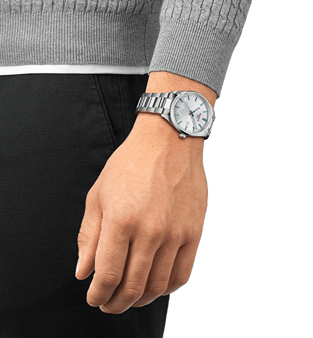 Наручные часы Tissot PR 100 Jungfraubahn Quartz 40 mm