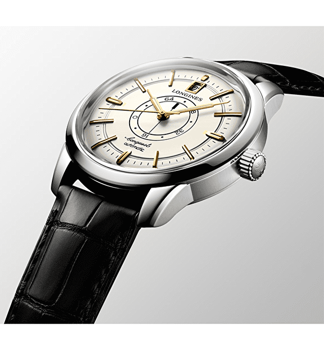 Наручные часы Longines Conquest Heritage Central Power Reserve