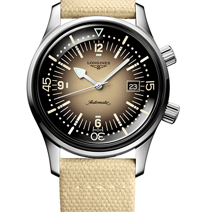 Наручные часы The Longines Legend Diver Watch