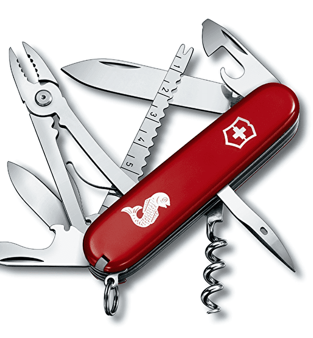 Victorinox Angler