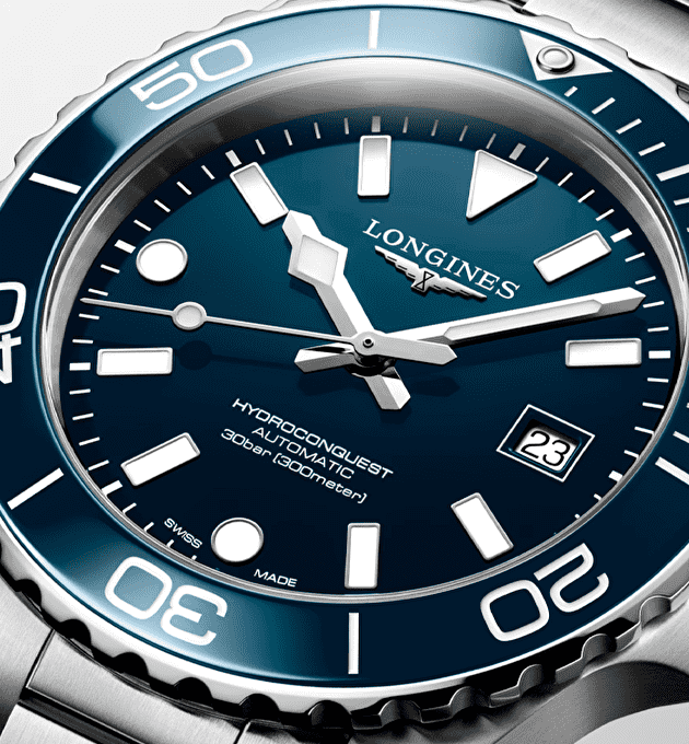 Наручные часы Longines Hydroconquest