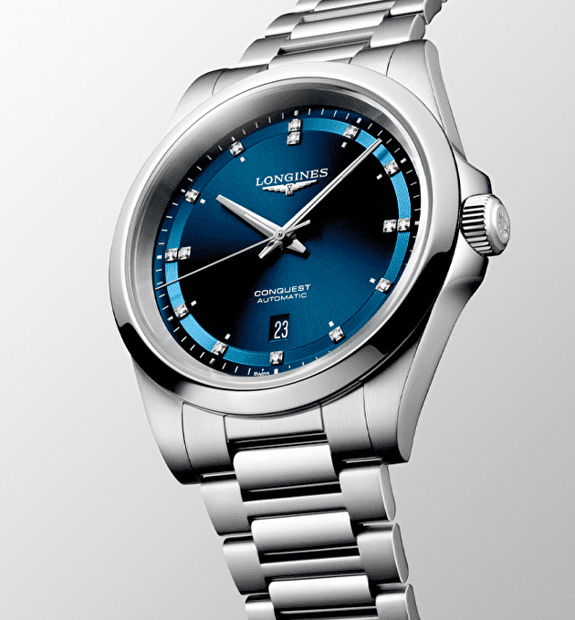 Наручные часы Longines Conquest