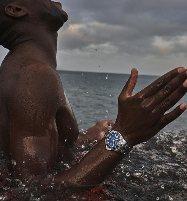 Наручные часы Longines Hydroconquest