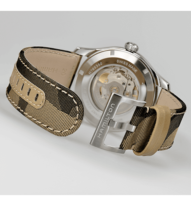Наручные часы Hamilton Khaki Field Day Date Auto
