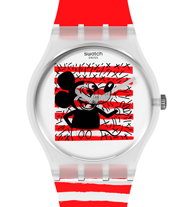 Определить часы по серийному номеру Swatch - информация о модели