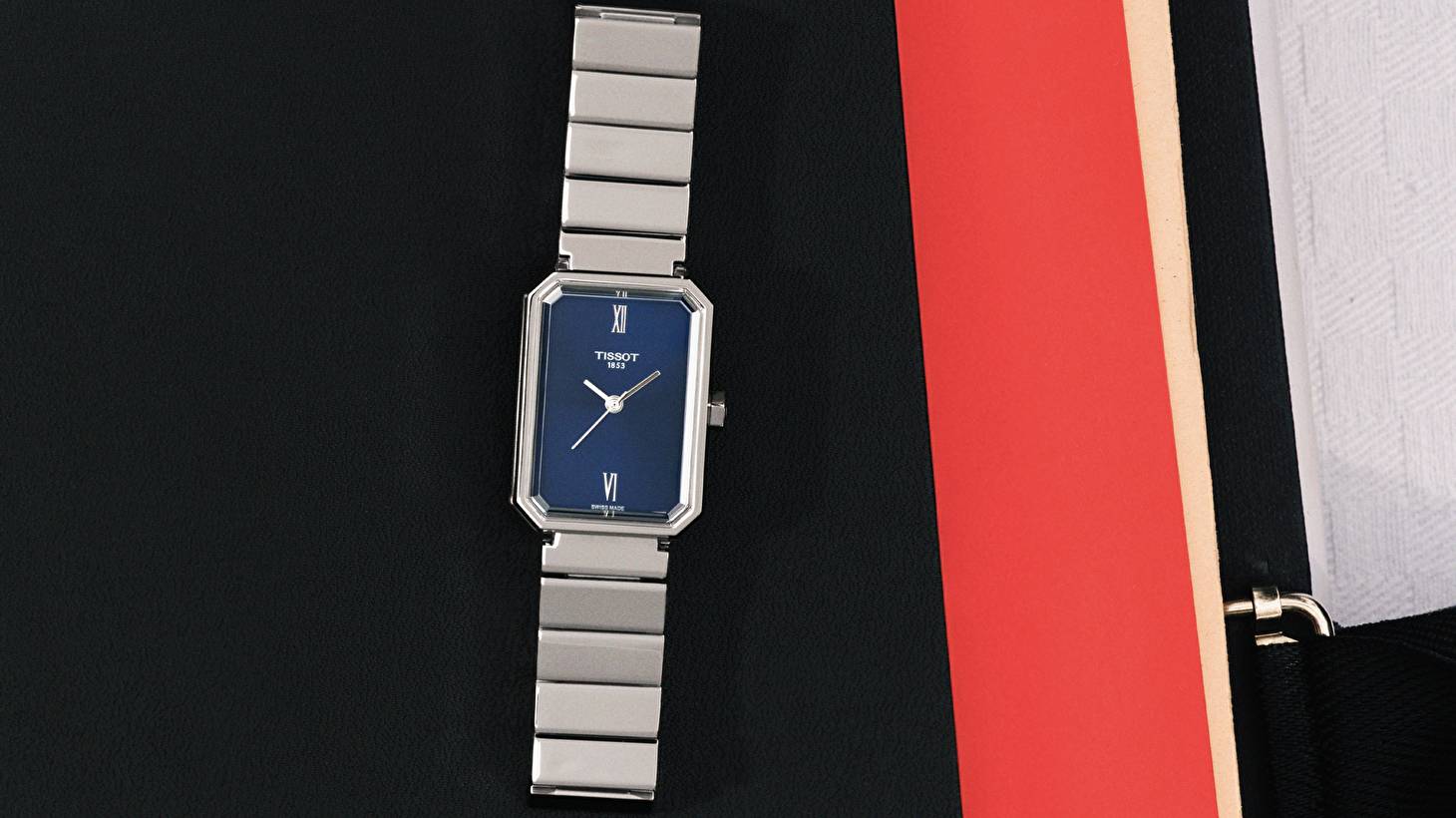 Tissot SRV: сияйте уверенно