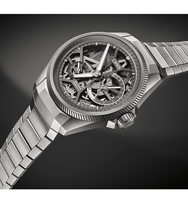 Наручные часы Big Crown ProPilot X Calibre 115