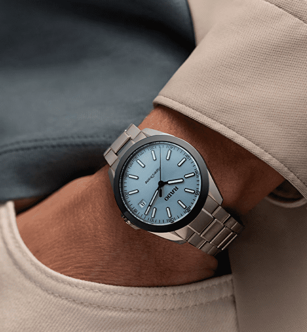 Наручные часы Rado HyperChrome