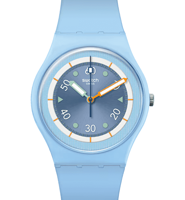 Наручные часы SWATCHFROZEN WATERFALL