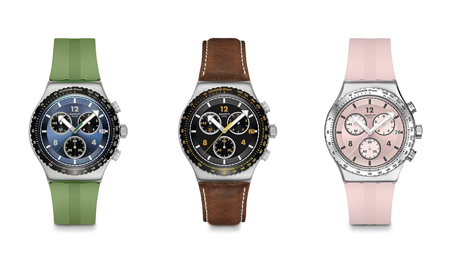 Swatch Holiday - приготовьтесь к вечеринке с часами для любого торжества