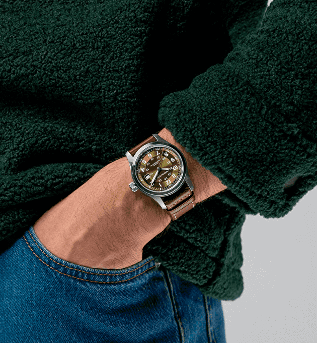 Наручные часы Hamilton  Khaki Field Auto 42 mm