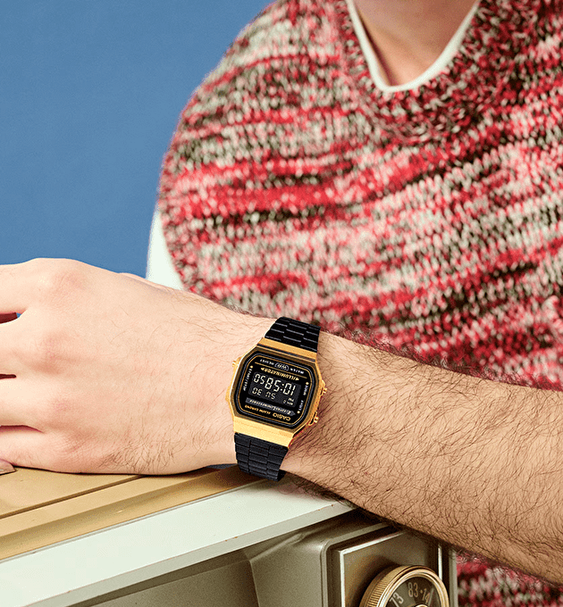 Наручные часы Casio Vintage