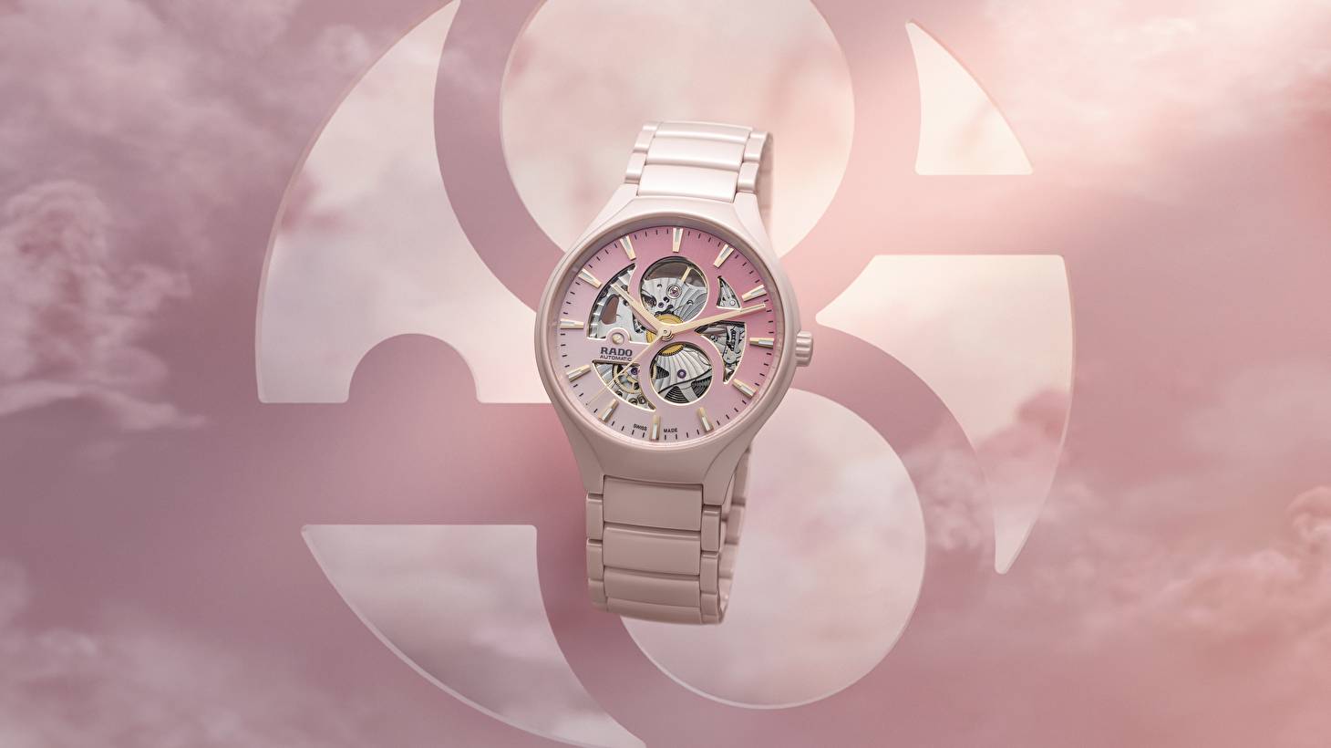 Rado True Round Open Heart Limited Edition