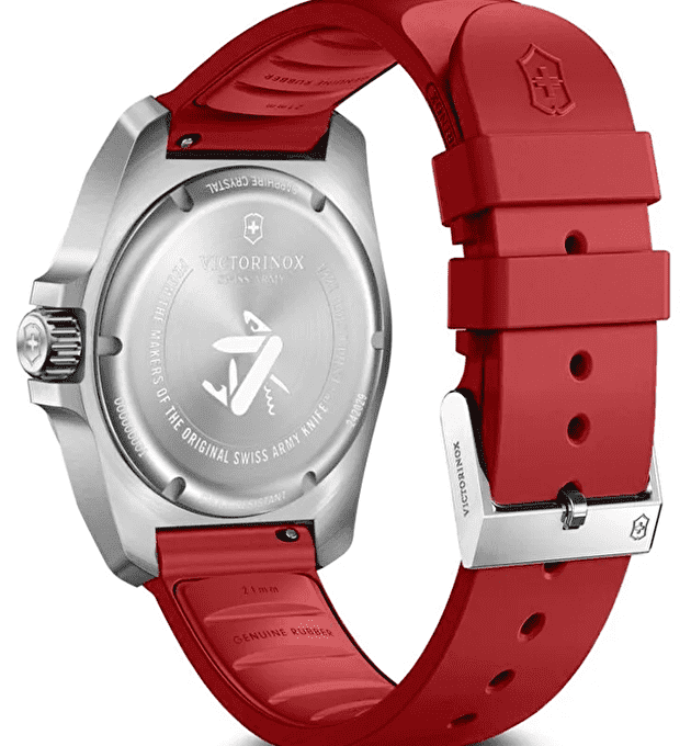 Наручные часы Victorinox Inox Quartz
