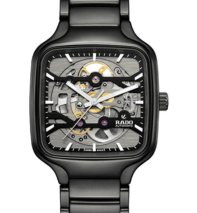 Наручные часы Rado True Square Automatic Skeleton