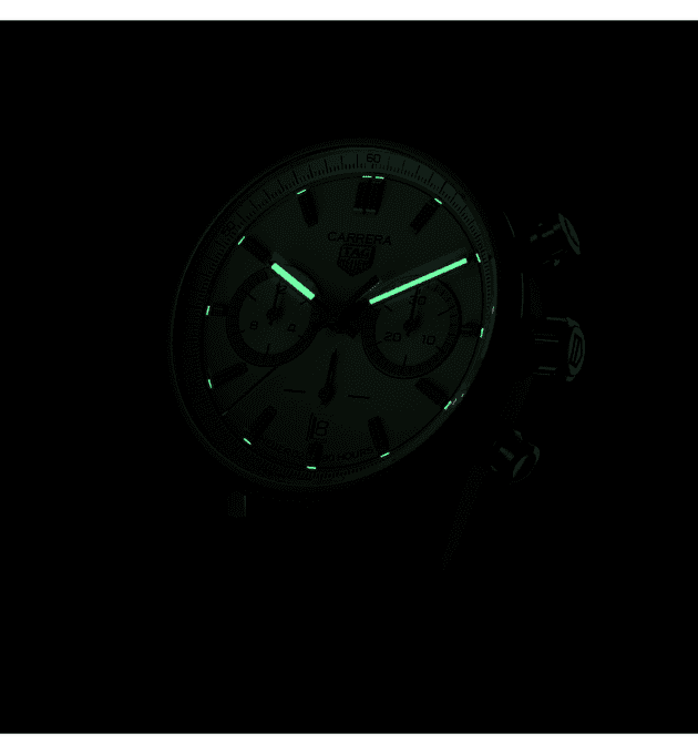 Наручные часы Tag Heuer Carrera Calibre Heuer 02 Automatic