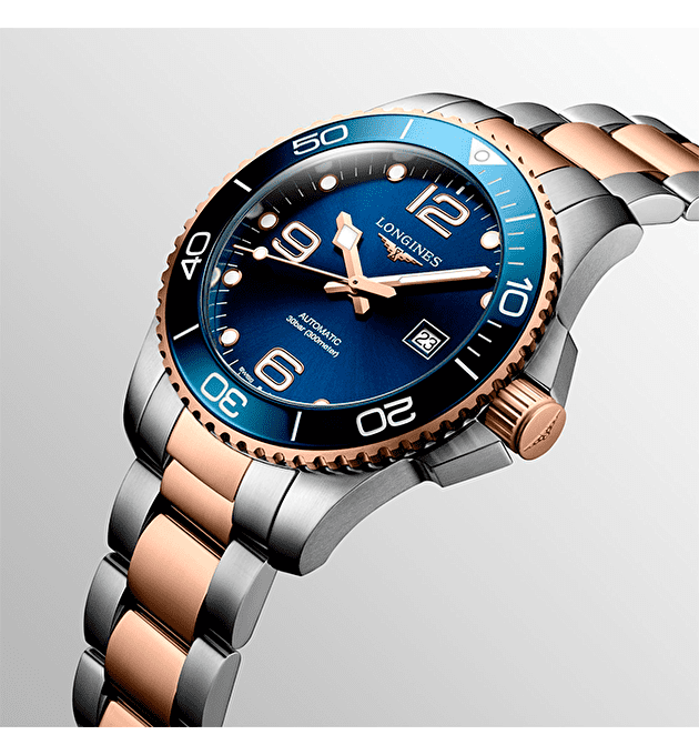 Наручные часы Longines Hydroconquest