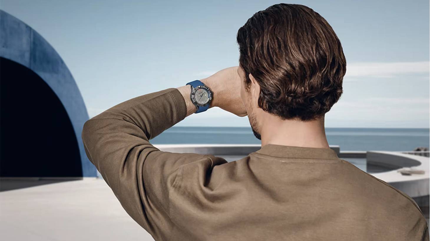 Wenger Seaforce - спортивные часы для искателей приключений 