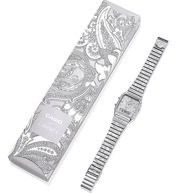 Наручные часы Casio Vintage