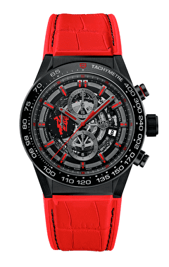 Наручные часы Carrera Calibre Heuer 01