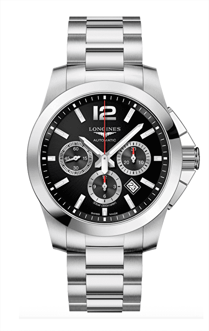 Наручные часы Longines Conquest