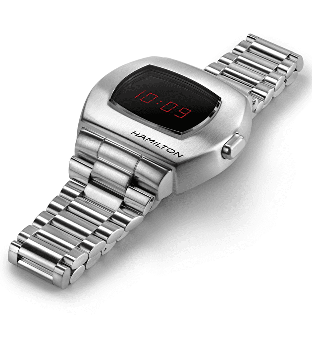 Наручные часы Hamilton American Classic PSR Digital Quartz