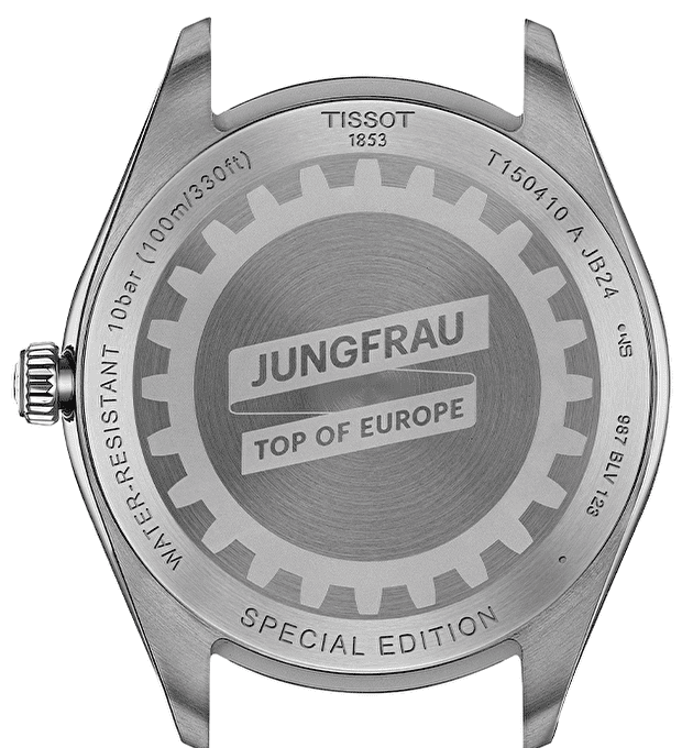 Наручные часы Tissot PR 100 Jungfraubahn Quartz 40 mm