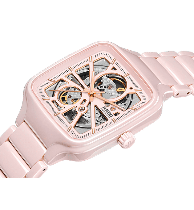 Наручные часы Rado True Square Automatic Open Heart