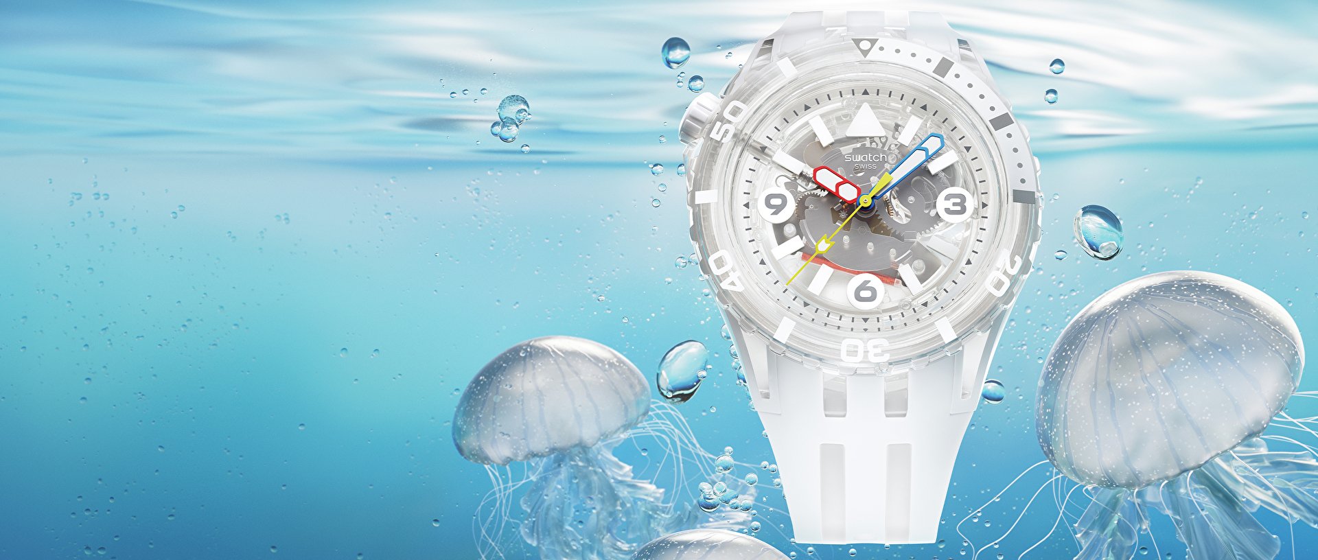 Swatch SCUBAQUA