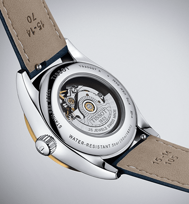 Наручные часы Tissot T-My Lady Automatic 18k Gold