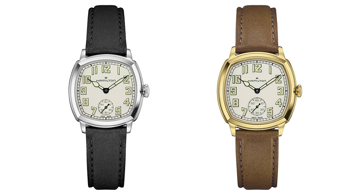 Hamilton American Classic Cushion Mechanical