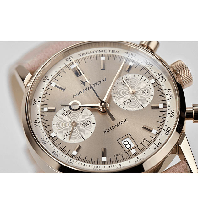 Наручные часы Hamilton American Classic Intra-Matic Auto Chrono